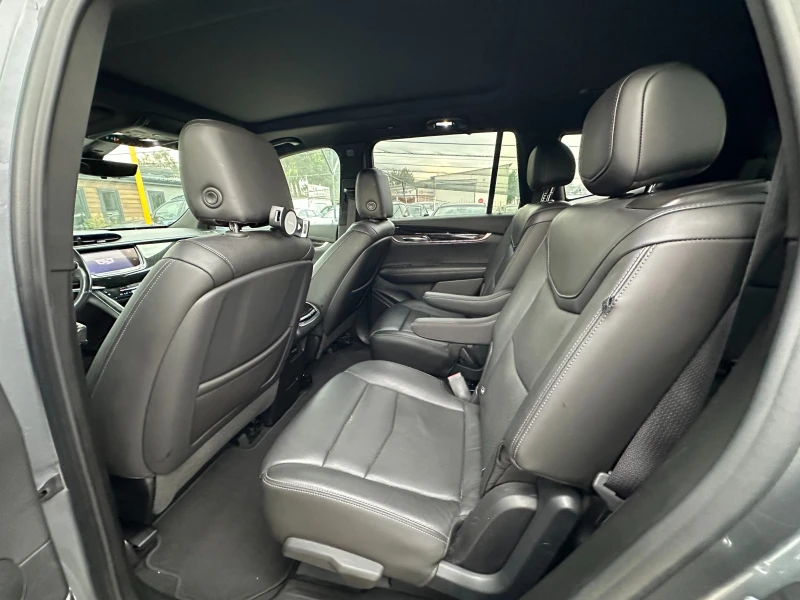 Cadillac XT6 Premium Luxury AWD 5+ 1 , снимка 10 - Автомобили и джипове - 51055378