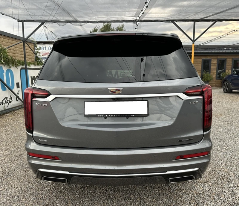 Cadillac XT6 Premium Luxury AWD 5+ 1 , снимка 5 - Автомобили и джипове - 51055378