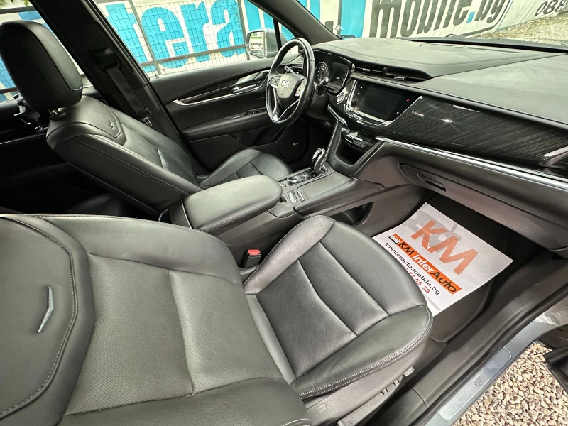 Cadillac XT6 Premium Luxury AWD 5+ 1 , снимка 17 - Автомобили и джипове - 51055378