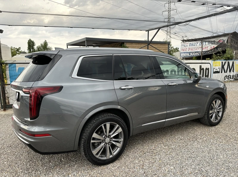 Cadillac XT6 Premium Luxury AWD 5+ 1 , снимка 4 - Автомобили и джипове - 51055378