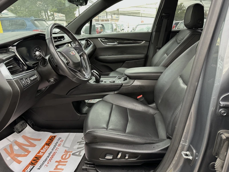 Cadillac XT6 Premium Luxury AWD 5+ 1 , снимка 7 - Автомобили и джипове - 51055378