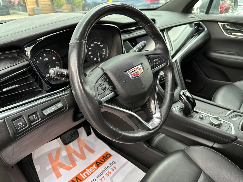 Cadillac XT6 Premium Luxury AWD 5+ 1 , снимка 8 - Автомобили и джипове - 51055378