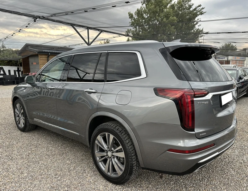 Cadillac XT6 Premium Luxury AWD 5+ 1 , снимка 6 - Автомобили и джипове - 51055378