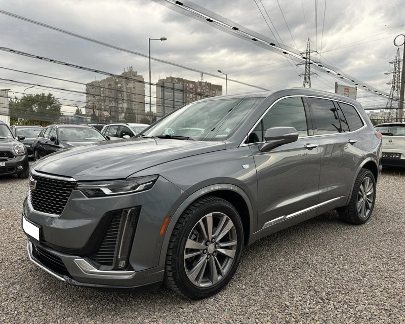 Cadillac XT6 Premium Luxury AWD 5+ 1 