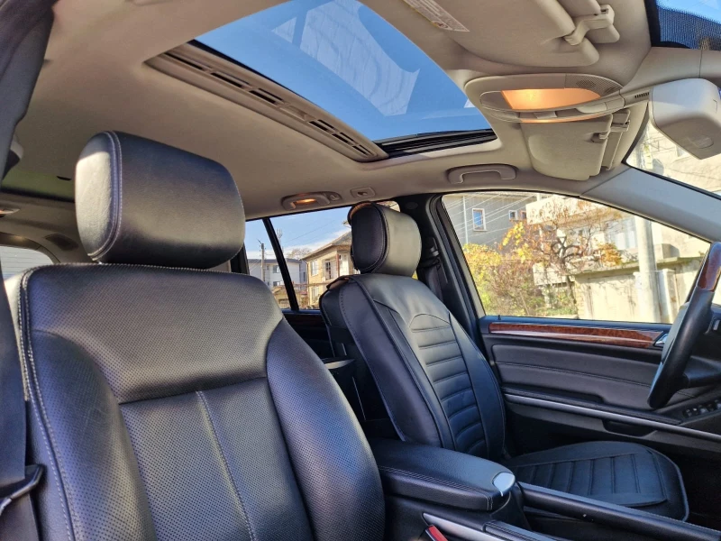Mercedes-Benz GL 420 Подгрев Обдухване Камера, снимка 13 - Автомобили и джипове - 52480124