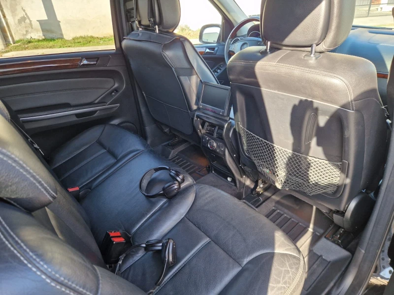 Mercedes-Benz GL 420 Подгрев Обдухване Камера, снимка 10 - Автомобили и джипове - 52480124