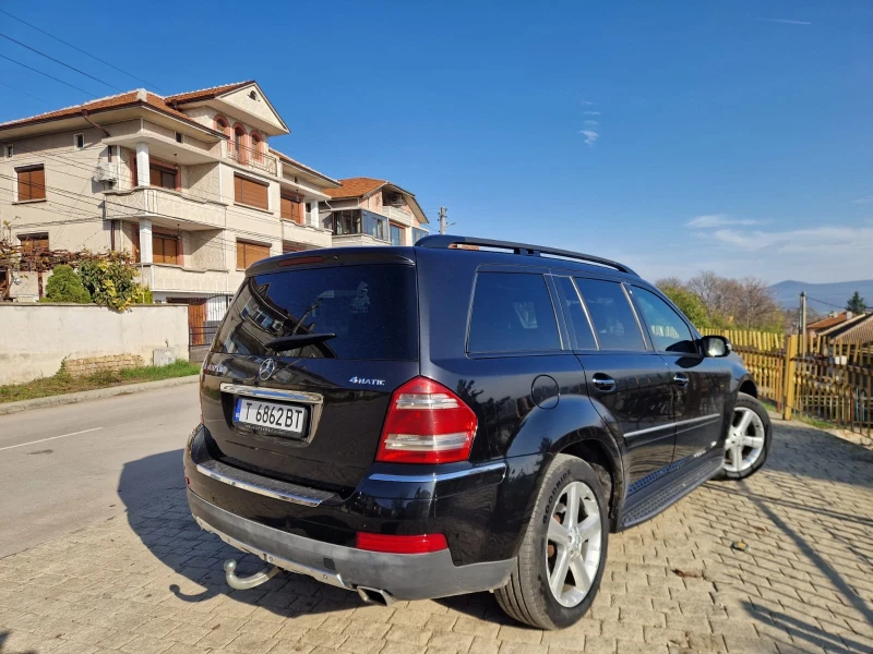 Mercedes-Benz GL 420 Подгрев Обдухване Камера, снимка 6 - Автомобили и джипове - 52480124