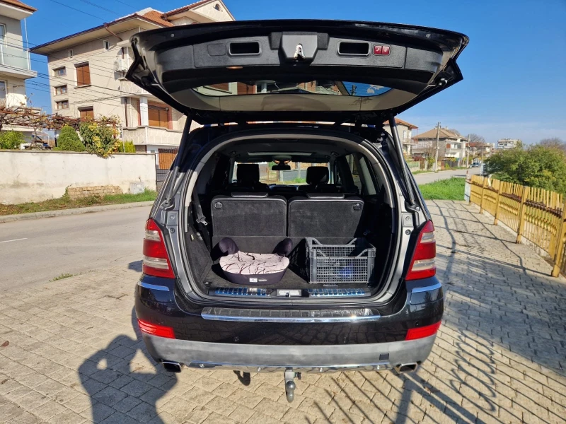 Mercedes-Benz GL 420 Подгрев Обдухване Камера, снимка 5 - Автомобили и джипове - 52480124