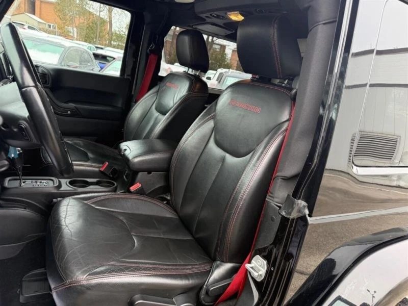 Jeep Wrangler Jk Rubicon  CARFAX, снимка 9 - Автомобили и джипове - 52651539