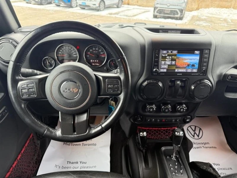 Jeep Wrangler Jk Rubicon  CARFAX, снимка 14 - Автомобили и джипове - 52651539