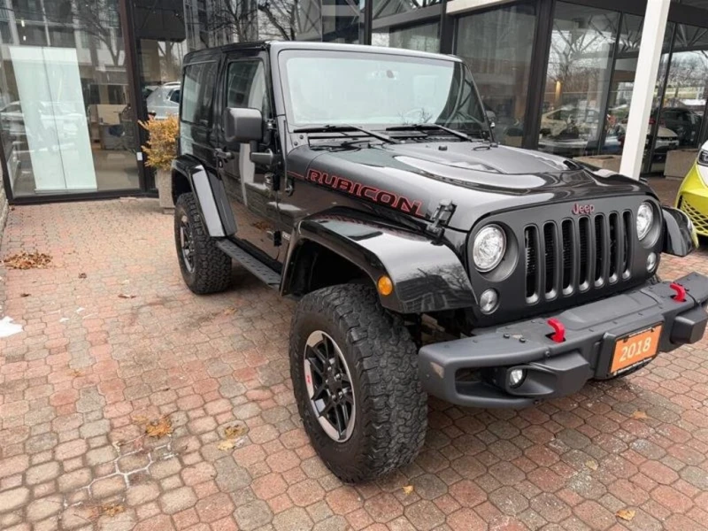 Jeep Wrangler Jk Rubicon  CARFAX, снимка 5 - Автомобили и джипове - 52651539