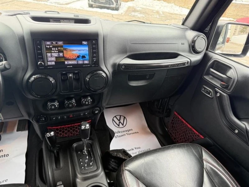 Jeep Wrangler Jk Rubicon  CARFAX, снимка 15 - Автомобили и джипове - 52651539