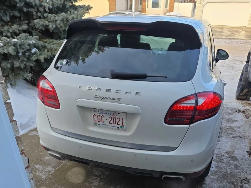 Porsche Cayenne * S * CARFAX * БЕЗ ПЪРВОНАЧАЛНА ВНОСКА, снимка 4 - Автомобили и джипове - 53070723