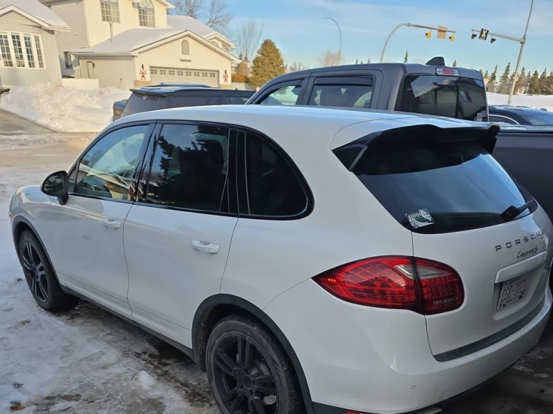 Porsche Cayenne * S * CARFAX * БЕЗ ПЪРВОНАЧАЛНА ВНОСКА, снимка 2 - Автомобили и джипове - 53070723