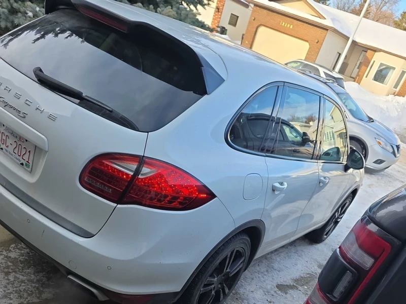 Porsche Cayenne * S * CARFAX * БЕЗ ПЪРВОНАЧАЛНА ВНОСКА, снимка 3 - Автомобили и джипове - 53070723