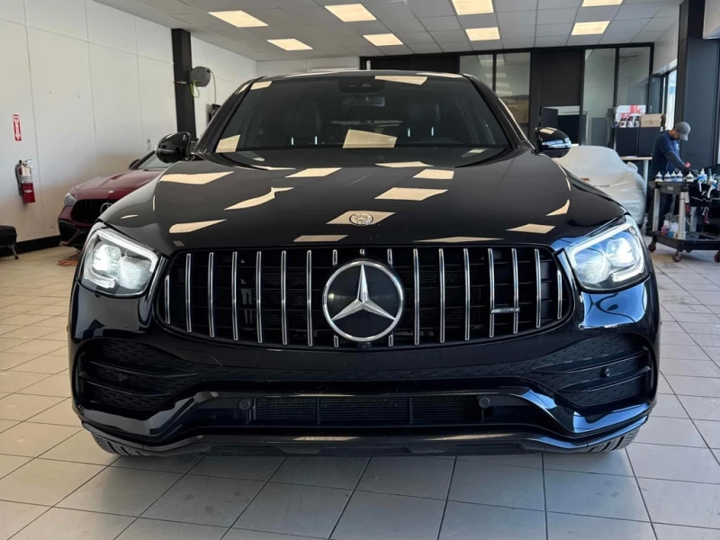 Mercedes-Benz GLC 43 AMG ШИБИДАХ* 360 КАМЕРИ* ОТ ПРЕДСТАВИТЕЛСТВО, снимка 2 - Автомобили и джипове - 53360262