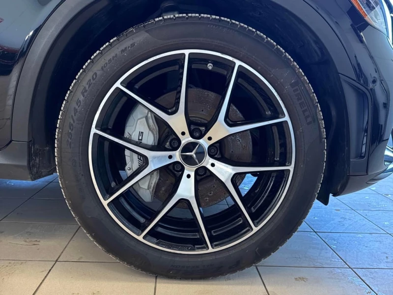 Mercedes-Benz GLC 43 AMG ШИБИДАХ* 360 КАМЕРИ* ОТ ПРЕДСТАВИТЕЛСТВО, снимка 6 - Автомобили и джипове - 53360262
