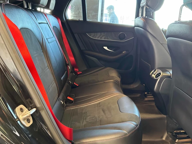 Mercedes-Benz GLC 43 AMG ШИБИДАХ* 360 КАМЕРИ* ОТ ПРЕДСТАВИТЕЛСТВО, снимка 11 - Автомобили и джипове - 53360262