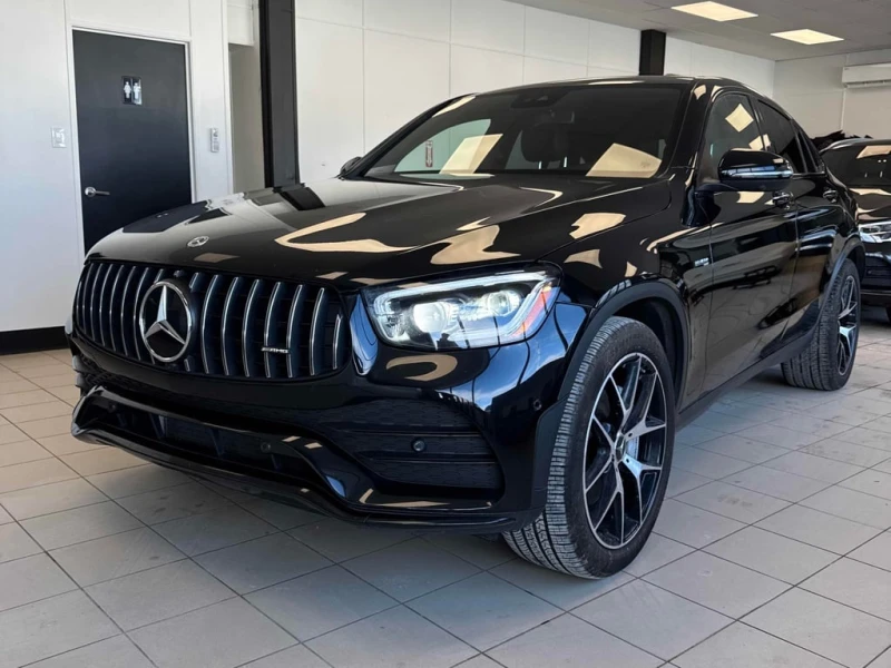 Mercedes-Benz GLC 43 AMG ШИБИДАХ* 360 КАМЕРИ* ОТ ПРЕДСТАВИТЕЛСТВО