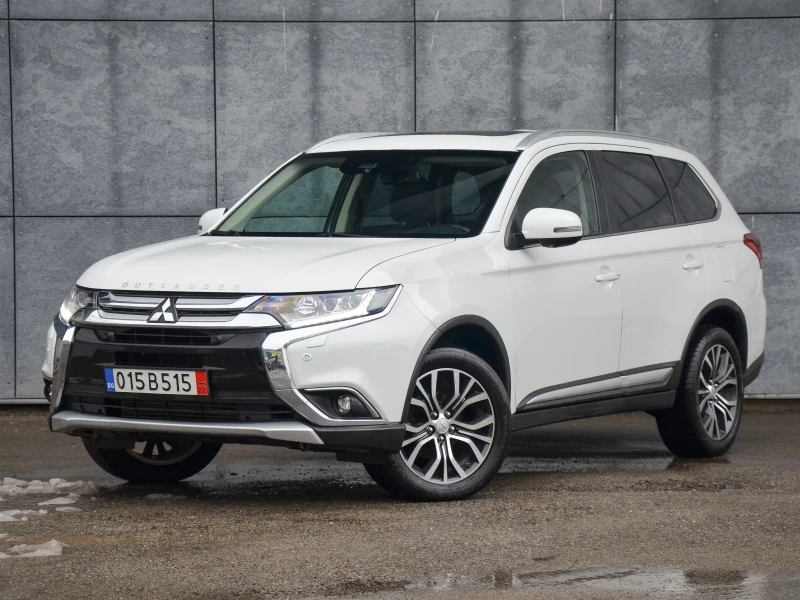 Mitsubishi Outlander 2.2 D