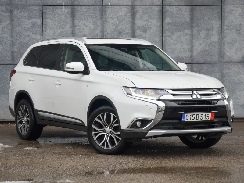 Mitsubishi Outlander 2.2 D, снимка 3 - Автомобили и джипове - 53416306
