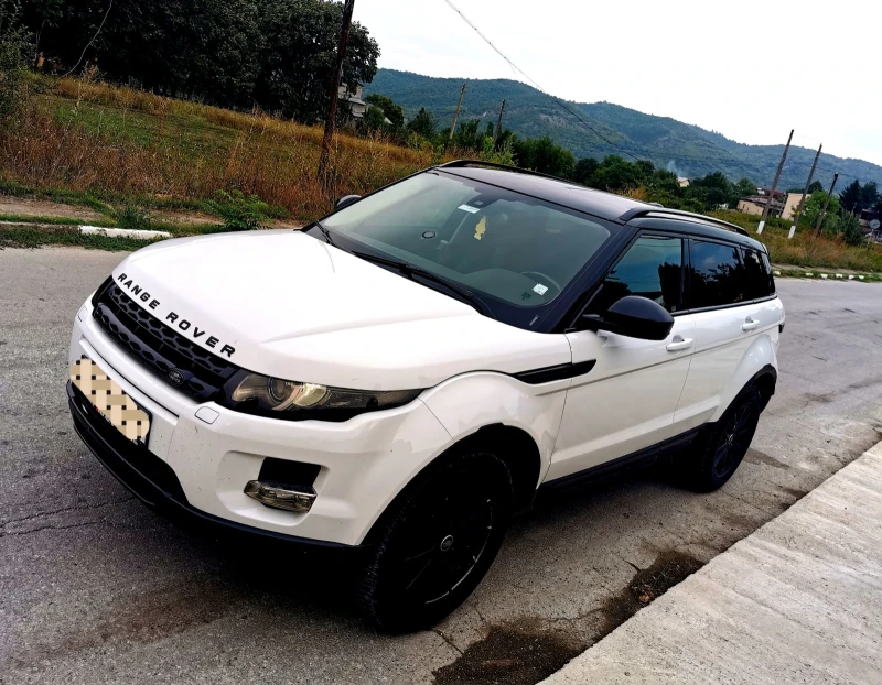 Land Rover Evoque 2.2TDI 