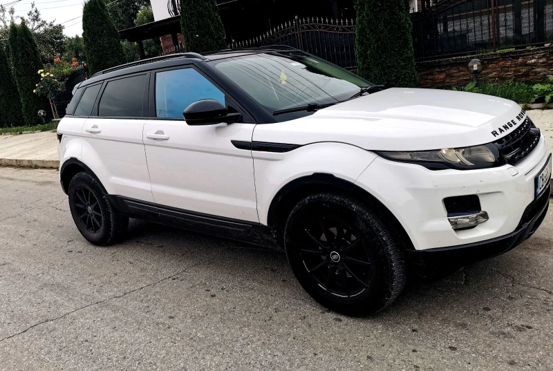 Land Rover Evoque 2.2TDI , снимка 4 - Автомобили и джипове - 53527721
