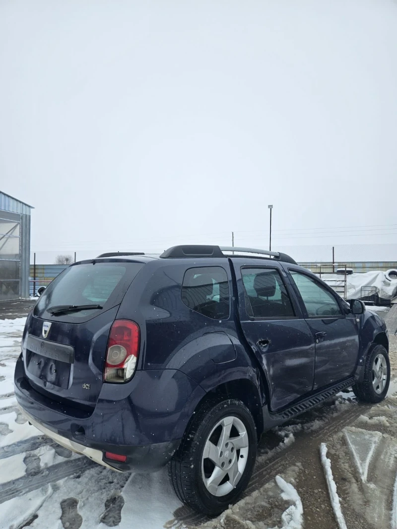 Dacia Duster 1.5d