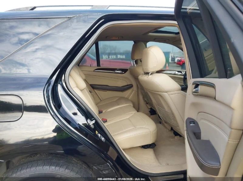 Mercedes-Benz ML 350 3.5l 4Matic, снимка 8 - Автомобили и джипове - 53577305