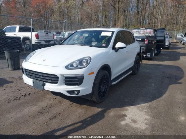 Porsche Cayenne S, снимка 3 - Автомобили и джипове - 46333717