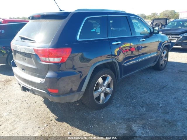 Jeep Grand cherokee OVERLAND, снимка 4 - Автомобили и джипове - 48573520