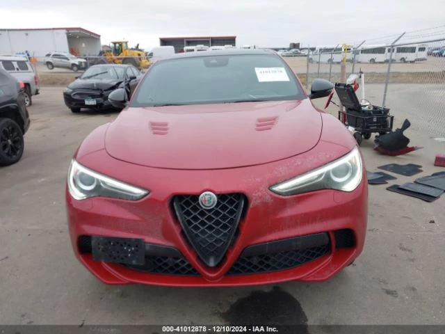 Alfa Romeo Stelvio QUADRIFOGLIO AWD - изображение 5