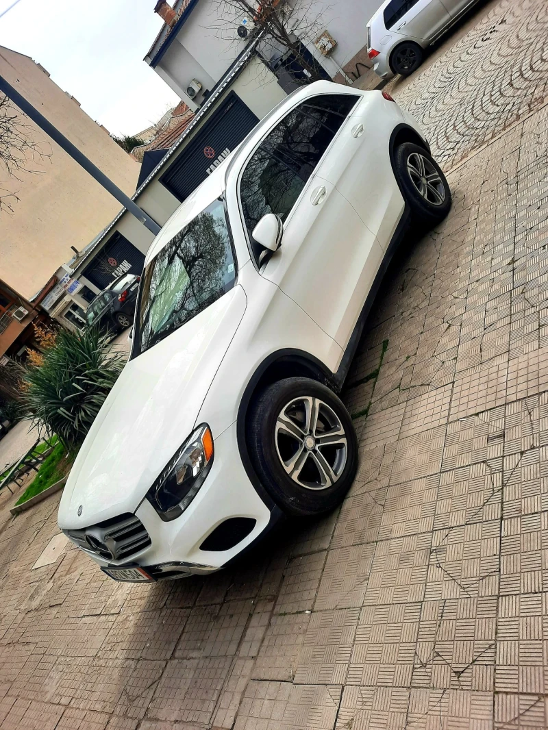 Mercedes-Benz GLC 300 4 matic ПРОМО - 36600 лв. - 69694566 1