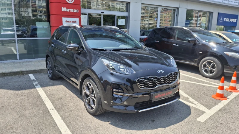 Kia Sportage GT - 49999 лв. - 10857567 1