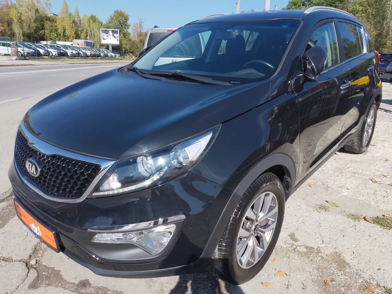 Kia Sportage 1.7 CRDI/EURO-6/FACELIFT - 15590 лв. / 7971.04 € - 21831457 1