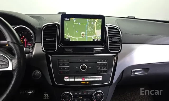 Mercedes-Benz GLE 350 D Coupe AMG 360 Cam Blind Spot Панорама , снимка 9 - Автомобили и джипове - 55674939