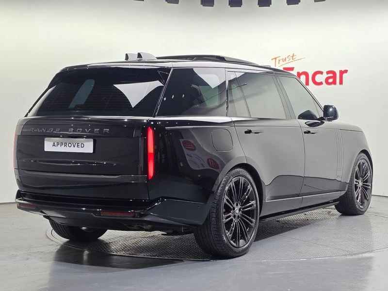 Land Rover Range rover 4.4 Automatic, снимка 2 - Автомобили и джипове - 55884702