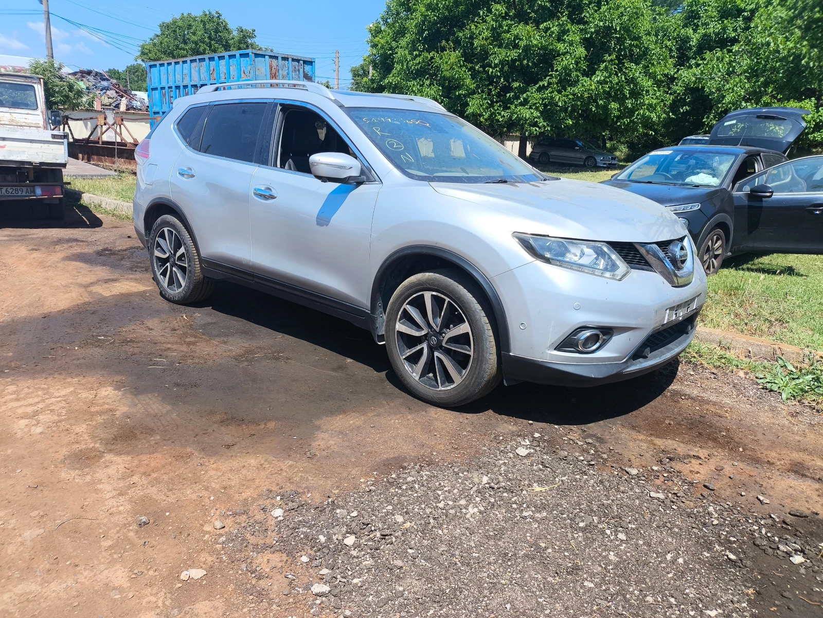 Nissan X-trail 1.6d, снимка 1