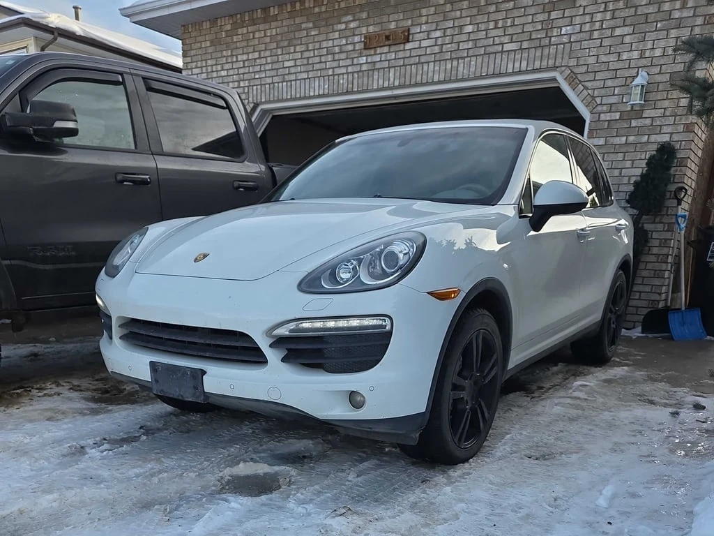 Porsche Cayenne * S * CARFAX * БЕЗ ПЪРВОНАЧАЛНА ВНОСКА, снимка 1