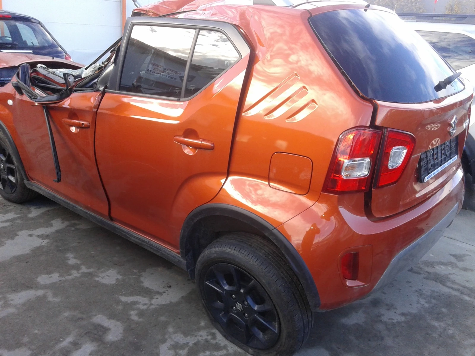 Suzuki Ignis 1.2i - изображение 3