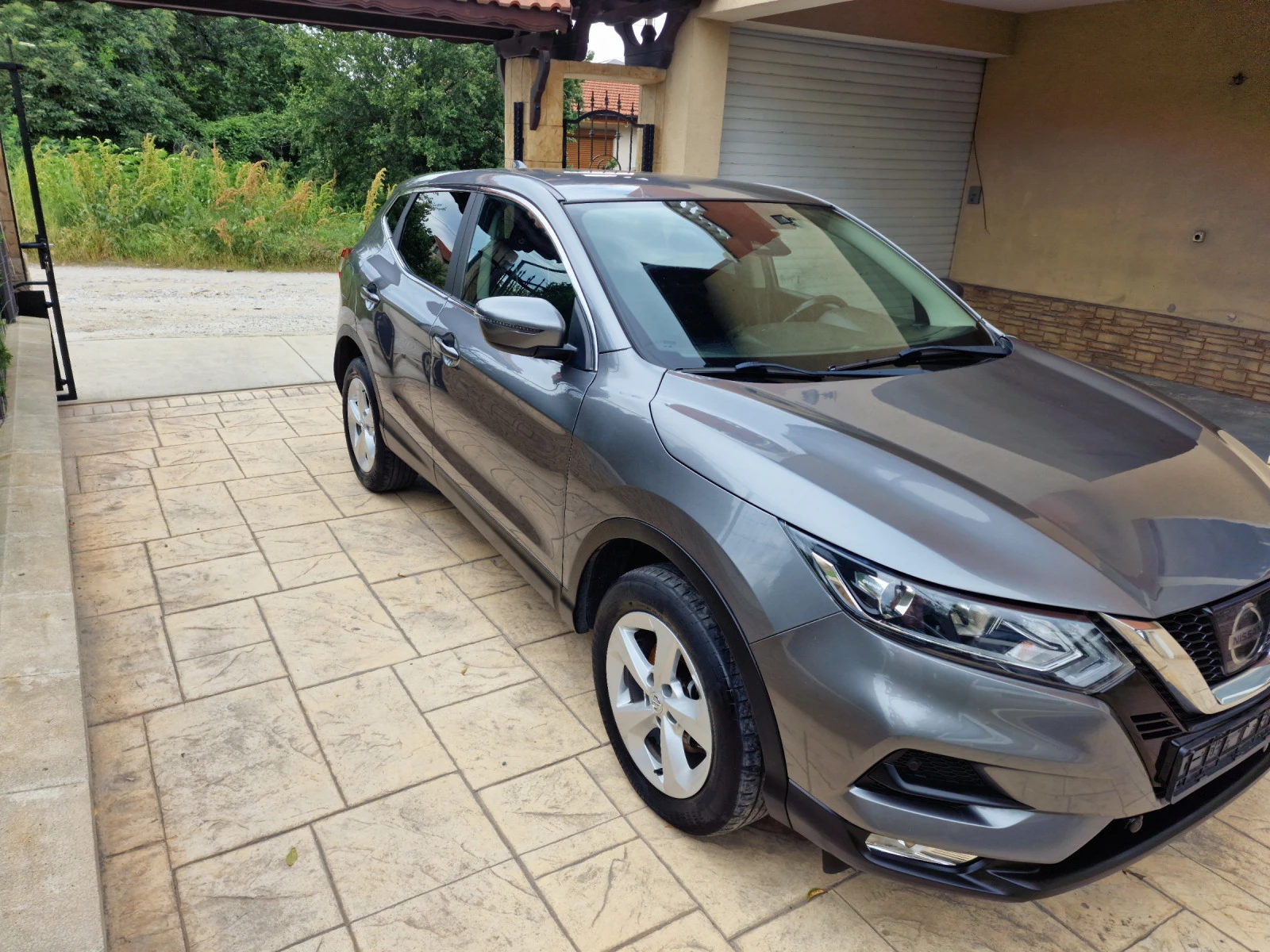 Nissan Qashqai 1.5DCi - изображение 3