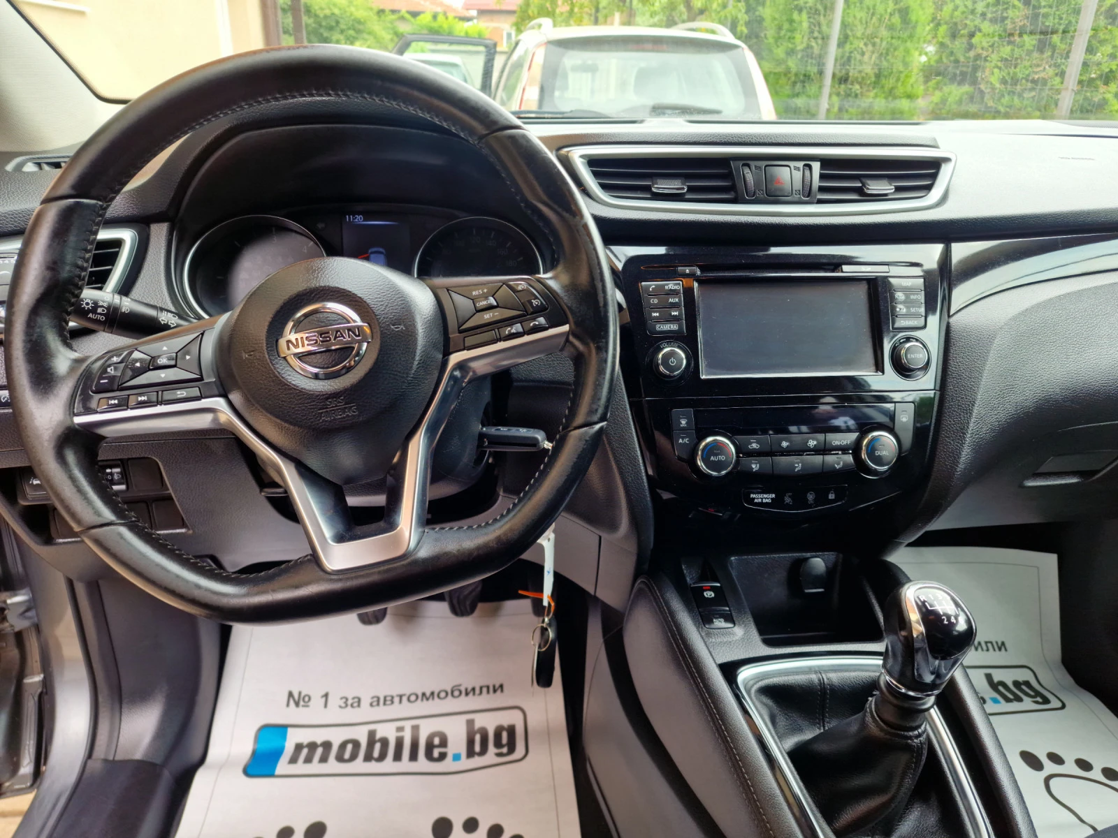 Nissan Qashqai 1.5DCi - изображение 10