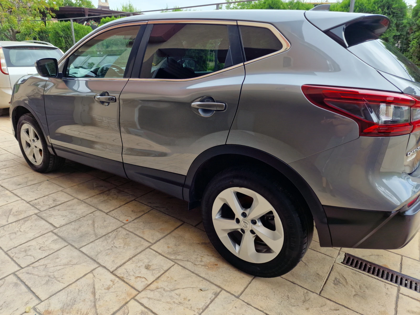 Nissan Qashqai 1.5DCi - изображение 6