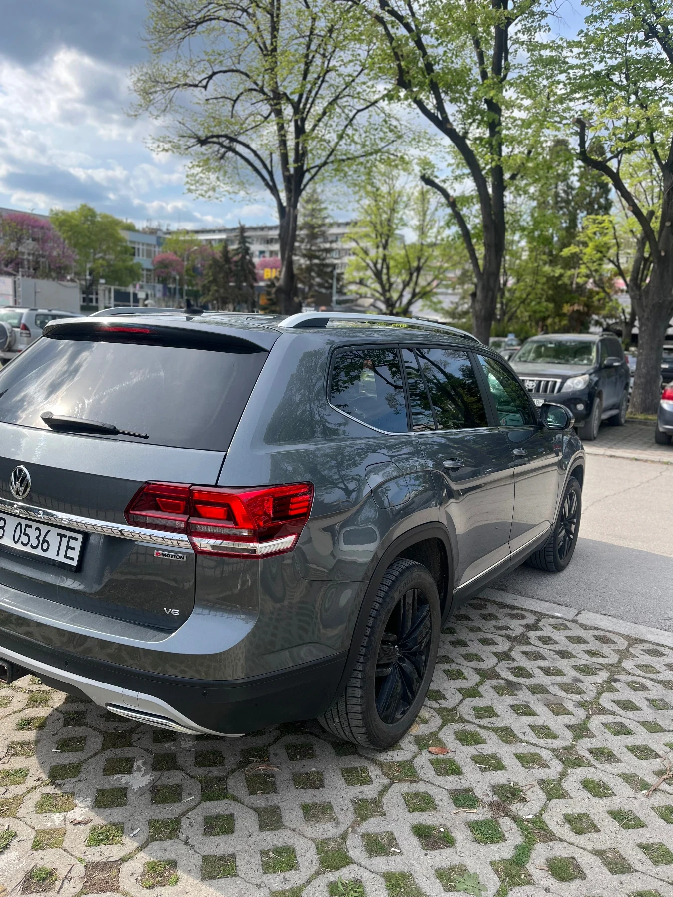 VW Atlas  - изображение 5