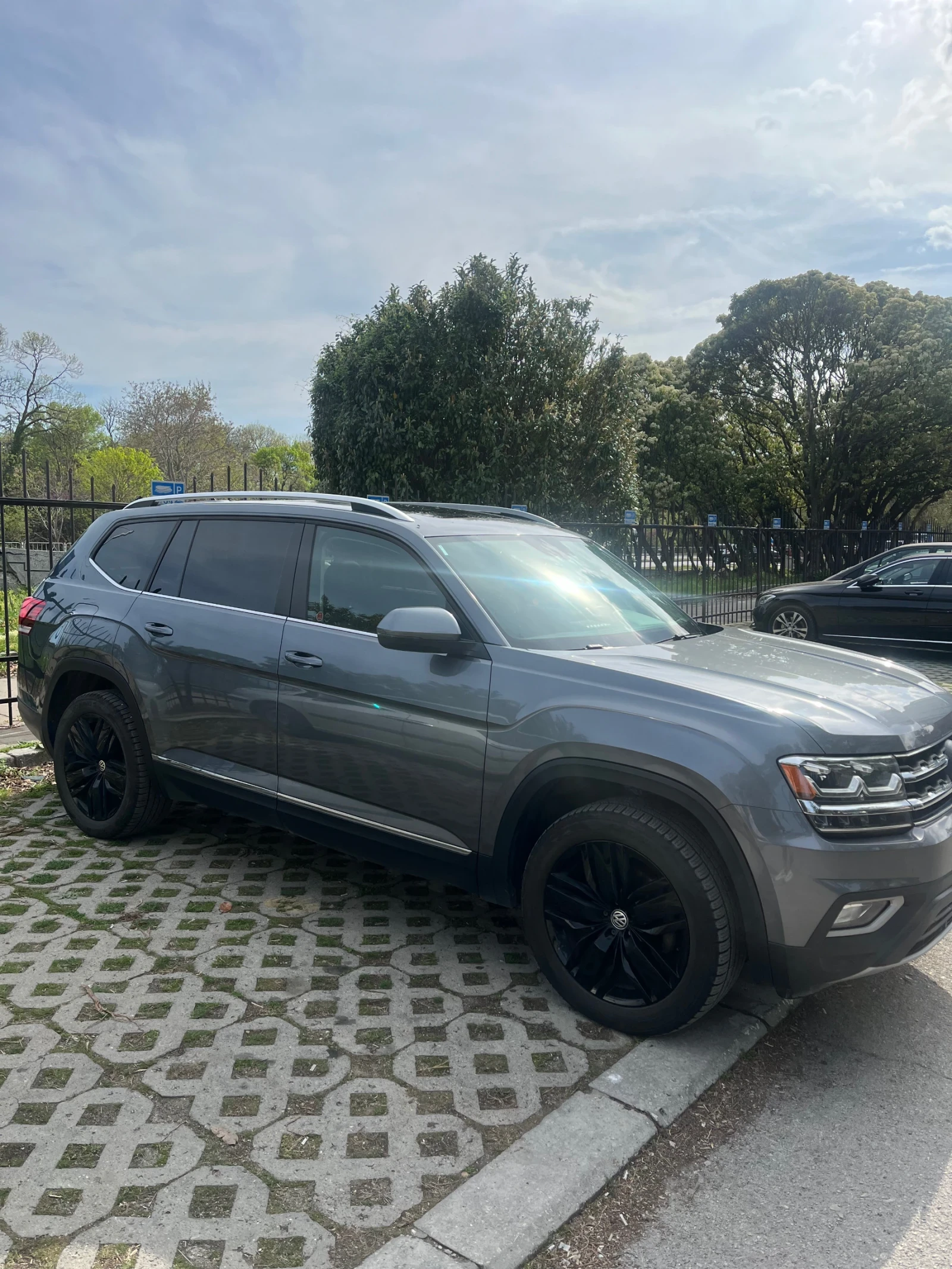 VW Atlas - [1] 