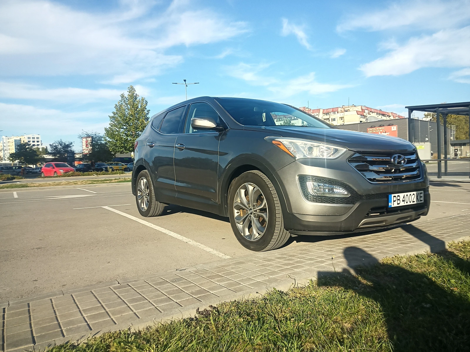 Hyundai Santa fe  - изображение 8