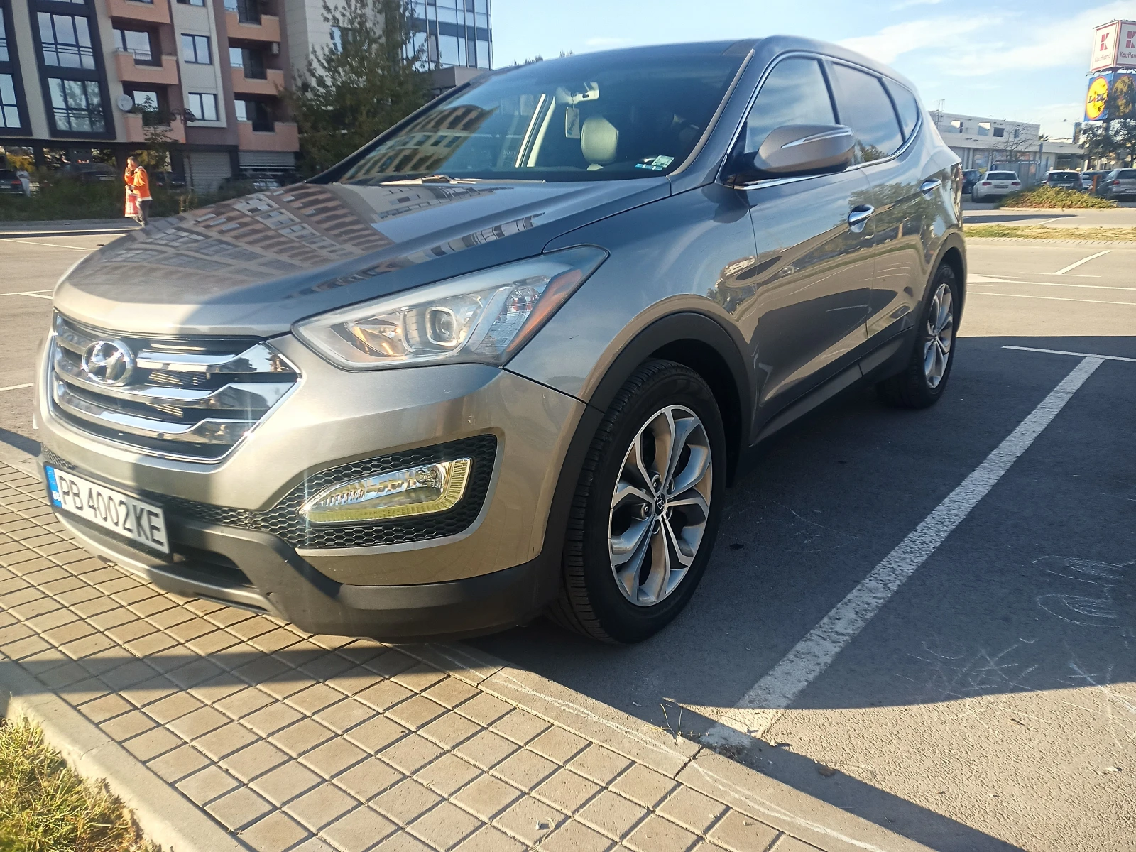 Hyundai Santa fe  - изображение 2