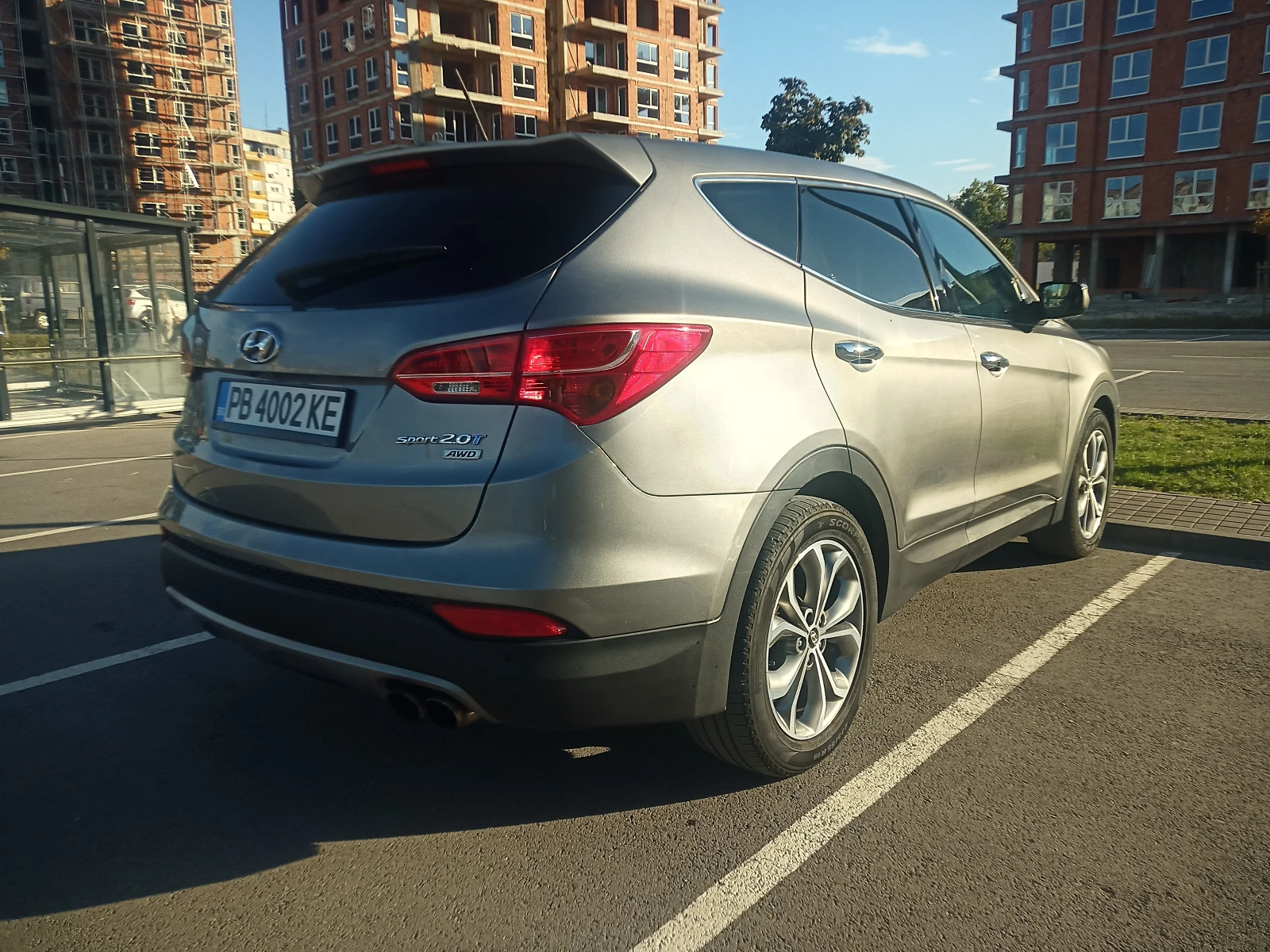 Hyundai Santa fe  - изображение 6