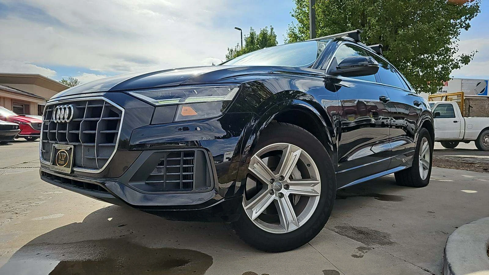 Audi Q8  - изображение 2