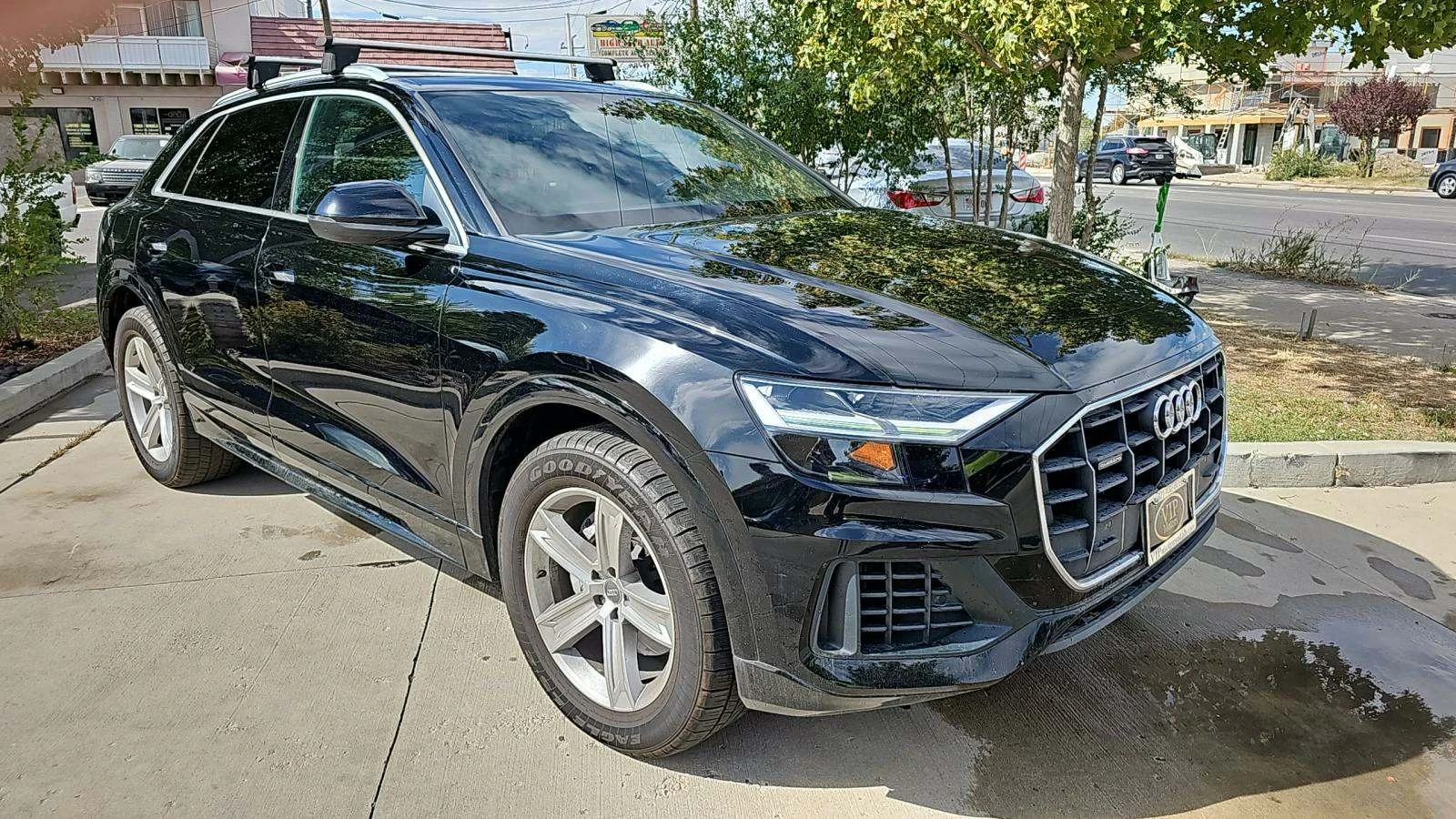 Audi Q8  - изображение 8